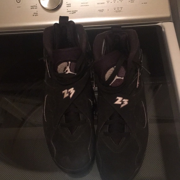 Jordan 8 chromes - Picture 7 of 7